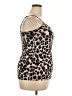 Torrid Animal Print Brown Tank Top Size 2X Plus (2) - photo 4