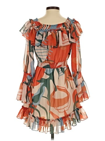 PatBO Cocktail Dress (view 2)