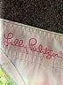 Lilly Pulitzer Print Yellow Shorts Size 0 - photo 3