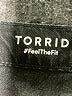Torrid Black Jeans Size 14 - photo 4
