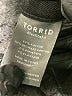 Torrid Black Jeans Size 14 - photo 5