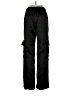 NSR Black Cargo Pants Size S - photo 2