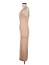 Shein Tan Casual Dress Size 6 - photo 5