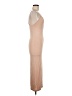 Shein Tan Casual Dress Size 6 - photo 4