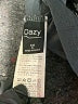 DAZY Gray Long Sleeve Top Size XL - photo 7