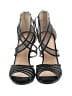 Thalia Sodi Black Sandals Size 7 - photo 2