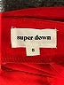 Superdown Solid Red Jumpsuit Size S - photo 4