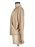 MADE IN ITALY Tan Long Sleeve Blouse Size M (estimated) - photo 5