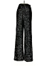 Crystal Sky Stars Silver Casual Pants Size S - photo 1