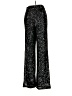 Crystal Sky Stars Silver Casual Pants Size S - photo 2