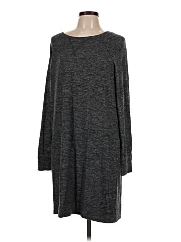 Daily Ritual Long Sleeve T-Shirt (view 1)