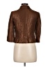 Trina Turk Brown Jacket Size 6 - photo 2