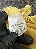 Unbranded Solid Yellow Cocktail Dress Size S - photo 7
