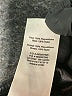 Wilfred Free 100% Polyurethane Black Leggings Size L - photo 8