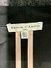Maison d' Amelie Black Jacket Size S - photo 6