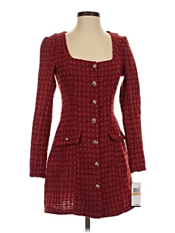 City Studio Casual Dress (view 1)
