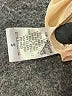 Storia 100% Polyester Polka Dots Tan Cocktail Dress Size S - photo 8