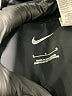 Nike 100% Polyester Black Active Skort Size L - photo 3