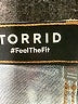 Torrid Blue Jeans Size 14T - photo 4