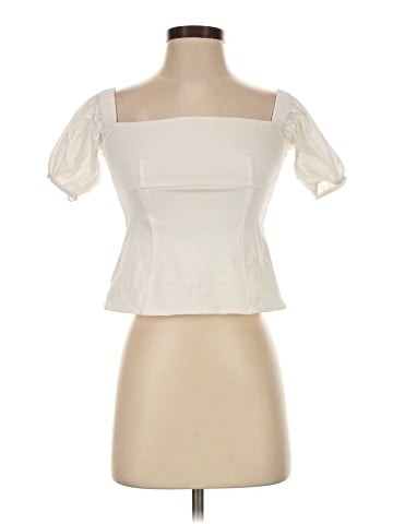 Cinq à Sept Short Sleeve Top (view 1)