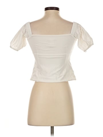 Cinq à Sept Short Sleeve Top (view 2)