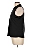 PGA Tour 100% Polyester Black Sleeveless Blouse Size L - photo 5