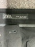H&M Solid Black Dress Pants Size 4 - photo 7