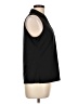 PGA Tour 100% Polyester Black Sleeveless Blouse Size L - photo 4