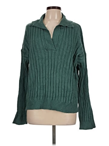 Easel Pullover Sweater (view 1)