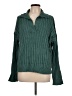 Easel Green Pullover Sweater Size L - photo 1