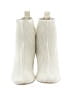 Everlane Ivory Ankle Boots Size 6 - photo 2