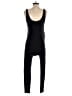 BUMPSuit Solid Black Jumpsuit Size M - photo 2