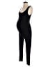BUMPSuit Solid Black Jumpsuit Size M - photo 1