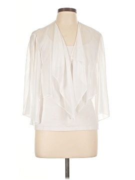 Alex Evenings 3/4 Sleeve Blouse