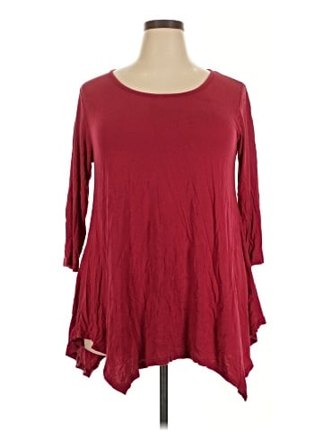 Larace 3/4 Sleeve T-Shirt (view 1)