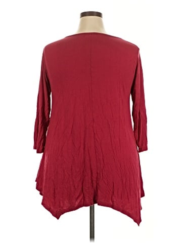 Larace 3/4 Sleeve T-Shirt (view 2)