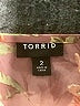 Torrid Burgundy Sleeveless Blouse Size 2X Plus (2) - photo 7