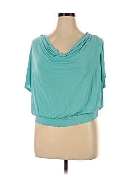 Jennifer Lopez Short Sleeve Top
