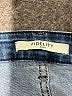 Fidelity Denim Blue Jeans Size 25 waist - photo 7