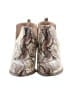 CL by Laundry Brown Ankle Boots Size 8 - photo 2
