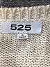 525 America Ivory Sweater Vest Size S - photo 7