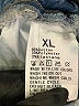 Unbranded Hearts Blue Jeans Size XL - photo 4