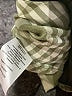 Talbots Plaid Green Long Sleeve Button-Down Shirt Size L - photo 8