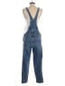 Old Navy - Maternity Blue Overalls Size 10 Maternity - photo 2