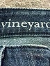 Very Vineyard Blue Jeans Size 2 - photo 7