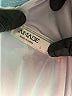 Aimage Solid Blue One Piece Swimsuit Size L - photo 3