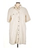 Universal Thread Ivory Trenchcoat Size L - photo 1