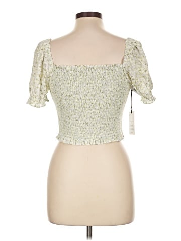 Sunday Best Short Sleeve Blouse (view 2)