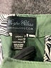 Volcom Solid Green Khaki Shorts Size 7 - photo 3