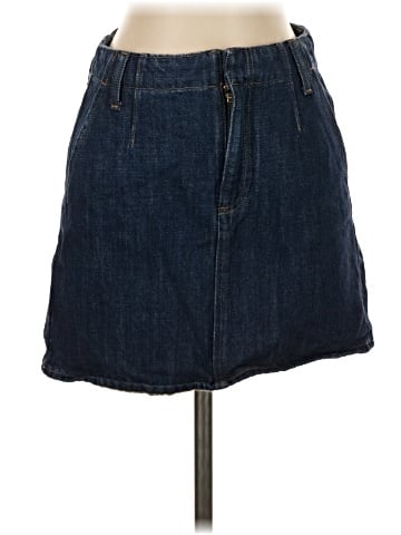 J.Crew Denim Skirt (view 1)